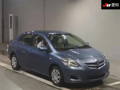 Toyota Belta