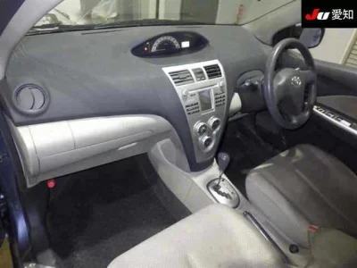Toyota Belta