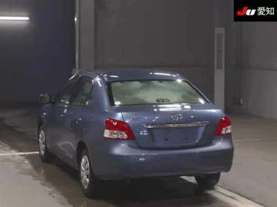 Toyota Belta