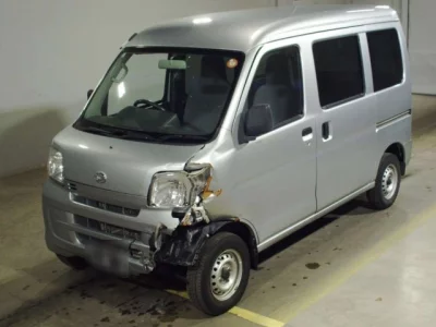Daihatsu HIJET VAN