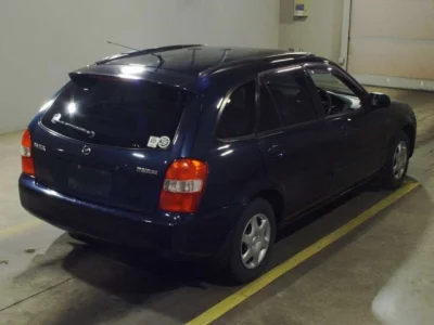 Mazda FAMILIA S WAGON