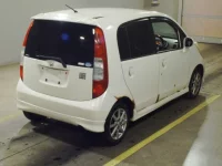 Honda LIFE лот № 7036 оценка 3  с аукциона в Японии 1