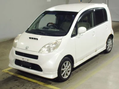 Honda LIFE  с аукциона в Японии