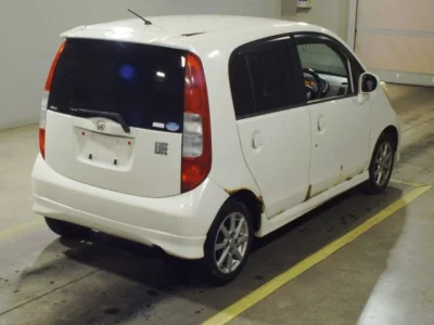 Honda LIFE  с аукциона в Японии