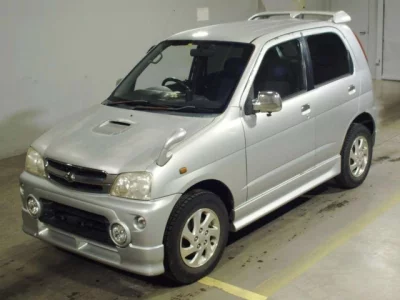Daihatsu TERIOS KID