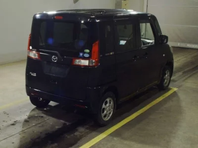 Mazda Flair Wagon