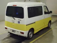 Daihatsu Atrai Wagon лот № 3042 оценка 3  с аукциона в Японии 1