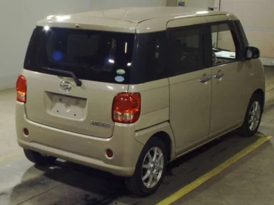 Daihatsu MOVE CANBUS  с аукциона в Японии
