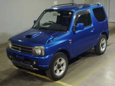 Suzuki JIMNY