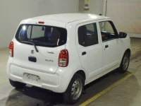 Suzuki ALTO лот № 3048 оценка RA  с аукциона в Японии 1