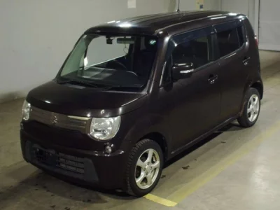 Suzuki MRWAGON