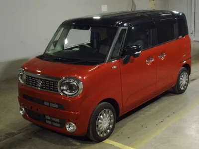 Suzuki WAGON R SMILE
