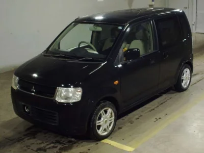 Mitsubishi eK Wagon