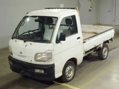 Daihatsu HIJET TRUCK