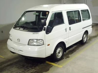 Mazda Bongo Van