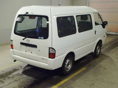 Mazda Bongo Van