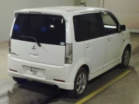 Mitsubishi EK SPORTS лот № 7190 оценка RA  с аукциона в Японии 1