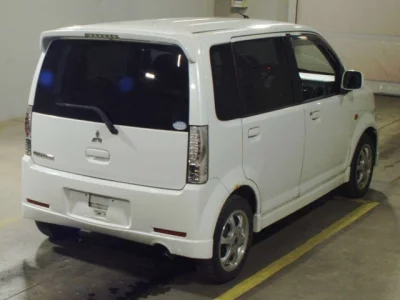 Mitsubishi EK SPORTS  с аукциона в Японии