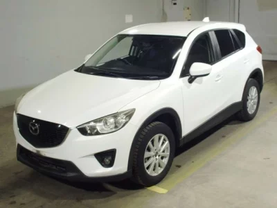 Mazda CX-5  с аукциона в Японии
