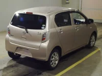 Daihatsu MIRA E S лот № 3002 оценка 3.5  с аукциона в Японии 1