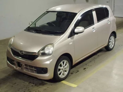 Daihatsu MIRA E S