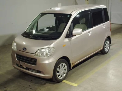 Subaru Lucra