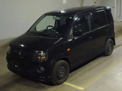 Mitsubishi EK SPORTS  с аукциона в Японии