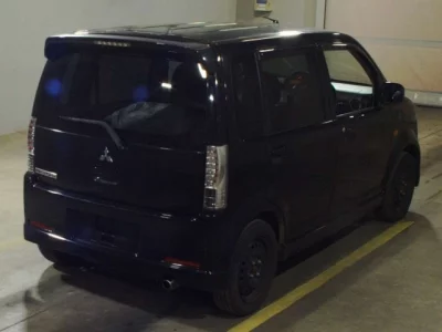 Mitsubishi EK SPORTS  с аукциона в Японии