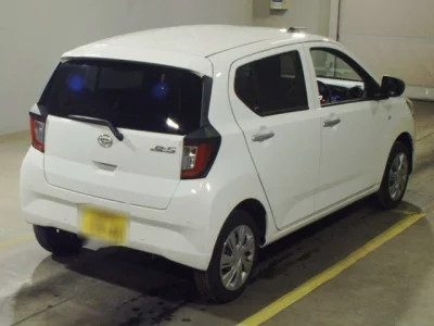 Daihatsu MIRA E S