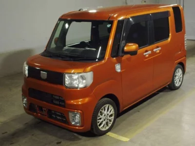 Daihatsu WAKE