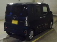 Daihatsu TANTO лот № 3080 оценка 4  с аукциона в Японии 1