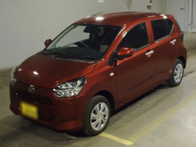 Daihatsu MIRA E S