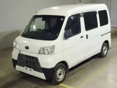 Subaru Sambar