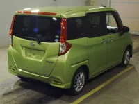 Daihatsu THOR лот № 6008 оценка RA  с аукциона в Японии 1