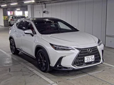 Lexus NX350h