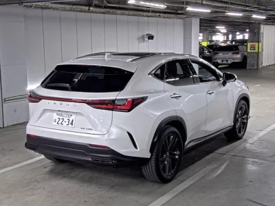 Lexus NX350h