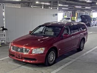 Nissan STAGEA лот № 802 оценка R  с аукциона в Японии 3