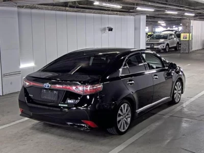 Toyota Sai