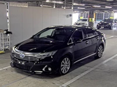 Toyota Sai