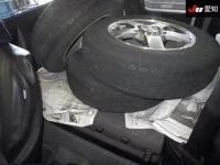 Mitsubishi PAJERO MINI лот № 53 оценка 3  с аукциона в Японии 3