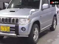 Mitsubishi PAJERO MINI лот № 53 оценка 3  с аукциона в Японии 6