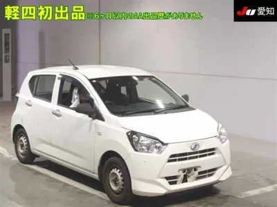 Daihatsu MIRA E S