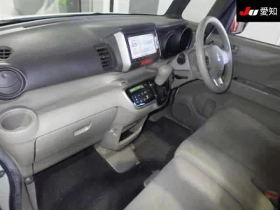 Honda N BOX PLUS