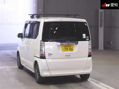 Honda N BOX PLUS
