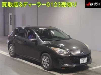 Mazda Axela