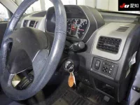 Mitsubishi PAJERO MINI лот № 35090 оценка 3  с аукциона в Японии 4