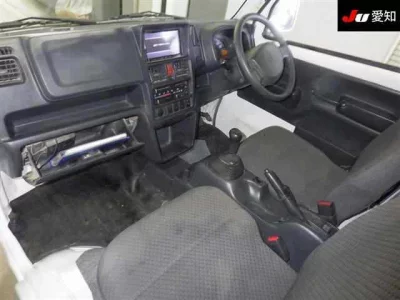 Mitsubishi Minicab Truck