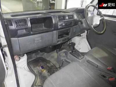 Mitsubishi MINICAB TRUCK  с аукциона в Японии
