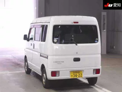 Mitsubishi MINICAB VAN