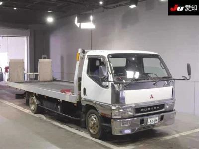Mitsubishi Fuso Canter